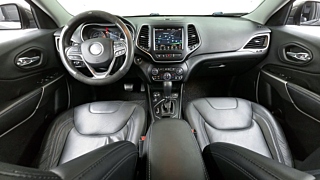 JEEP CHEROKEE KL 2019