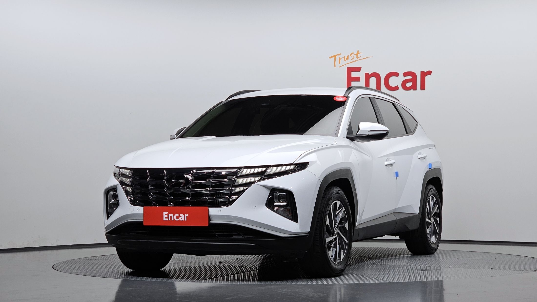 HYUNDAI TUCSON NX4 2022