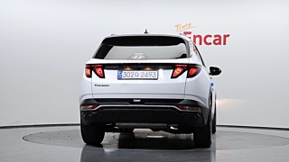 HYUNDAI TUCSON NX4 2022