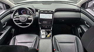 HYUNDAI TUCSON NX4 2022