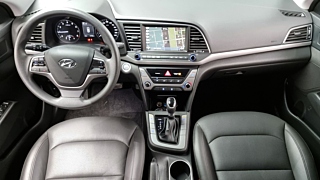 HYUNDAI AVANTE AD 2017