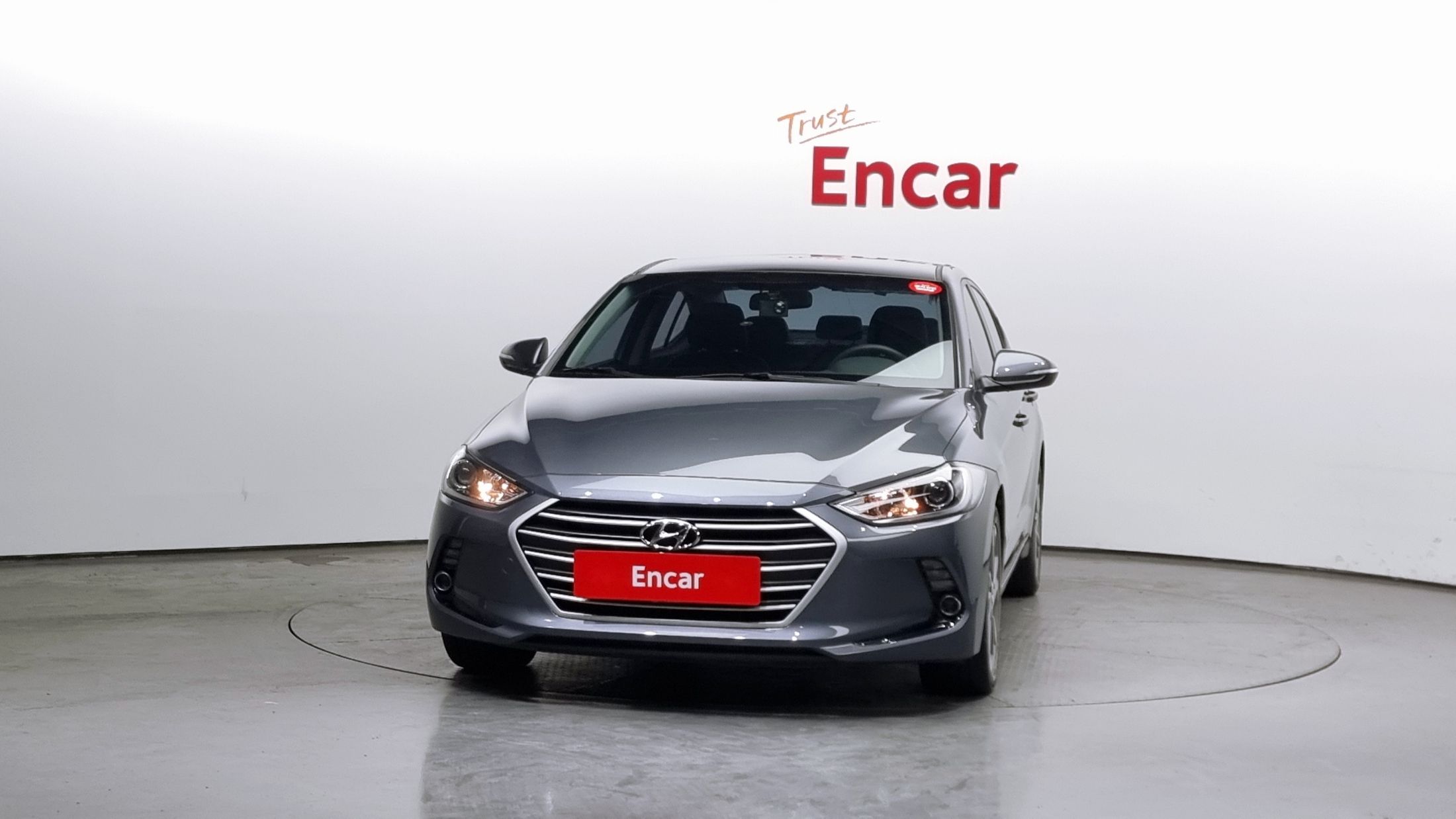 HYUNDAI AVANTE AD 2017