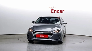 HYUNDAI AVANTE AD 2017