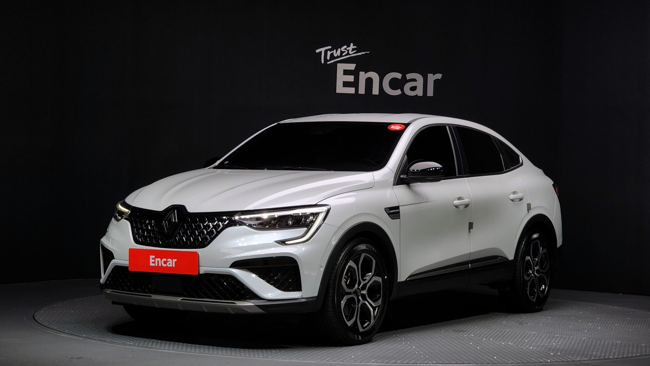 RENAULT SAMSUNG ARKANA