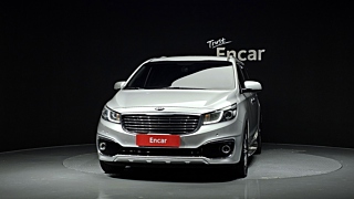 KIA CARNIVAL 2016
