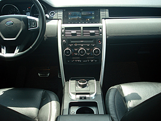 LAND ROVER DISCOVERY SPORT 2017