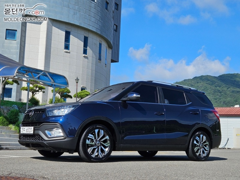 SSANGYONG TIVOLI AIR 2018