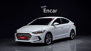 HYUNDAI AVANTE AD 2017