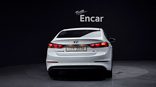 HYUNDAI AVANTE AD 2017