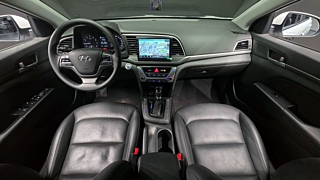 HYUNDAI AVANTE AD 2017