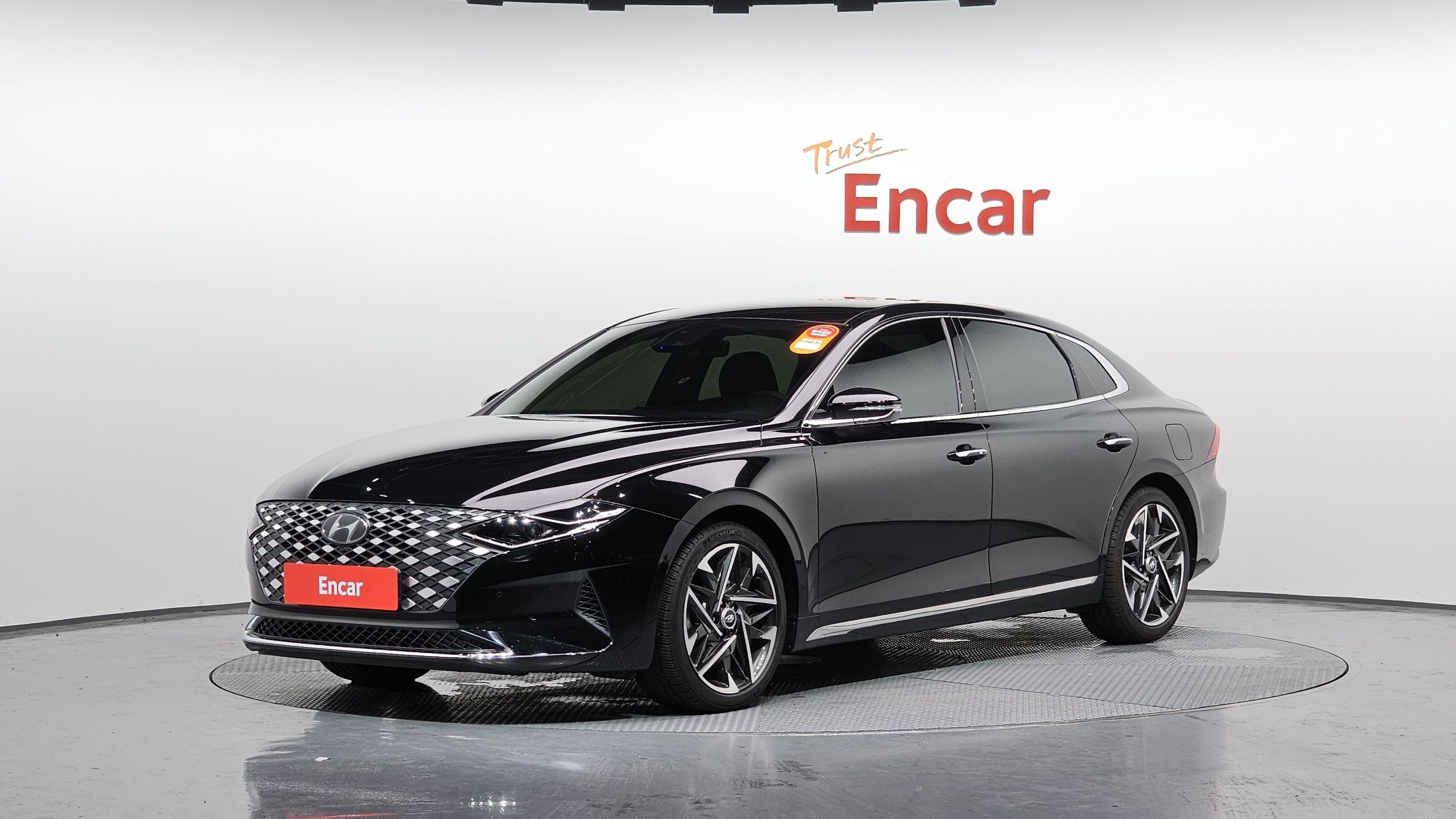 HYUNDAI GRANDEUR IG 2022