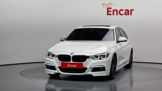 BMW 3-SERIES F30 2017