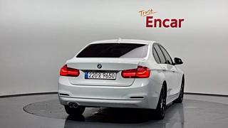 BMW 3-SERIES F30 2017
