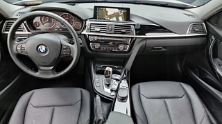 BMW 3-SERIES F30 2017