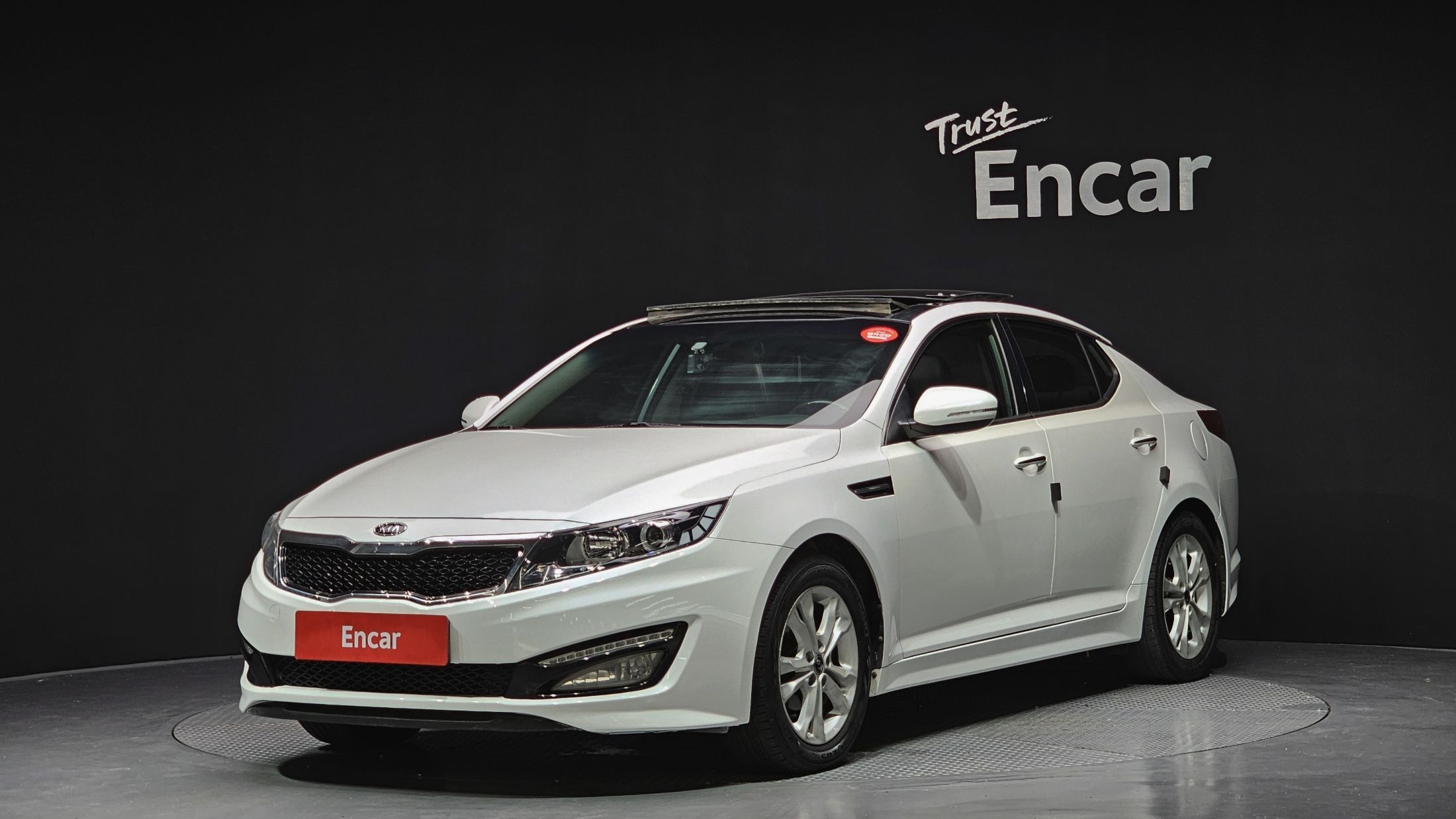 KIA K5 2011
