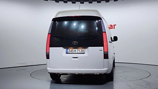 HYUNDAI STARIA  4WD Lounge 9 Seater 2022
