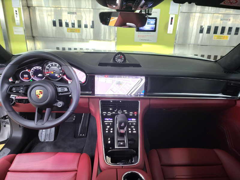 PORSCHE PANAMERA 971