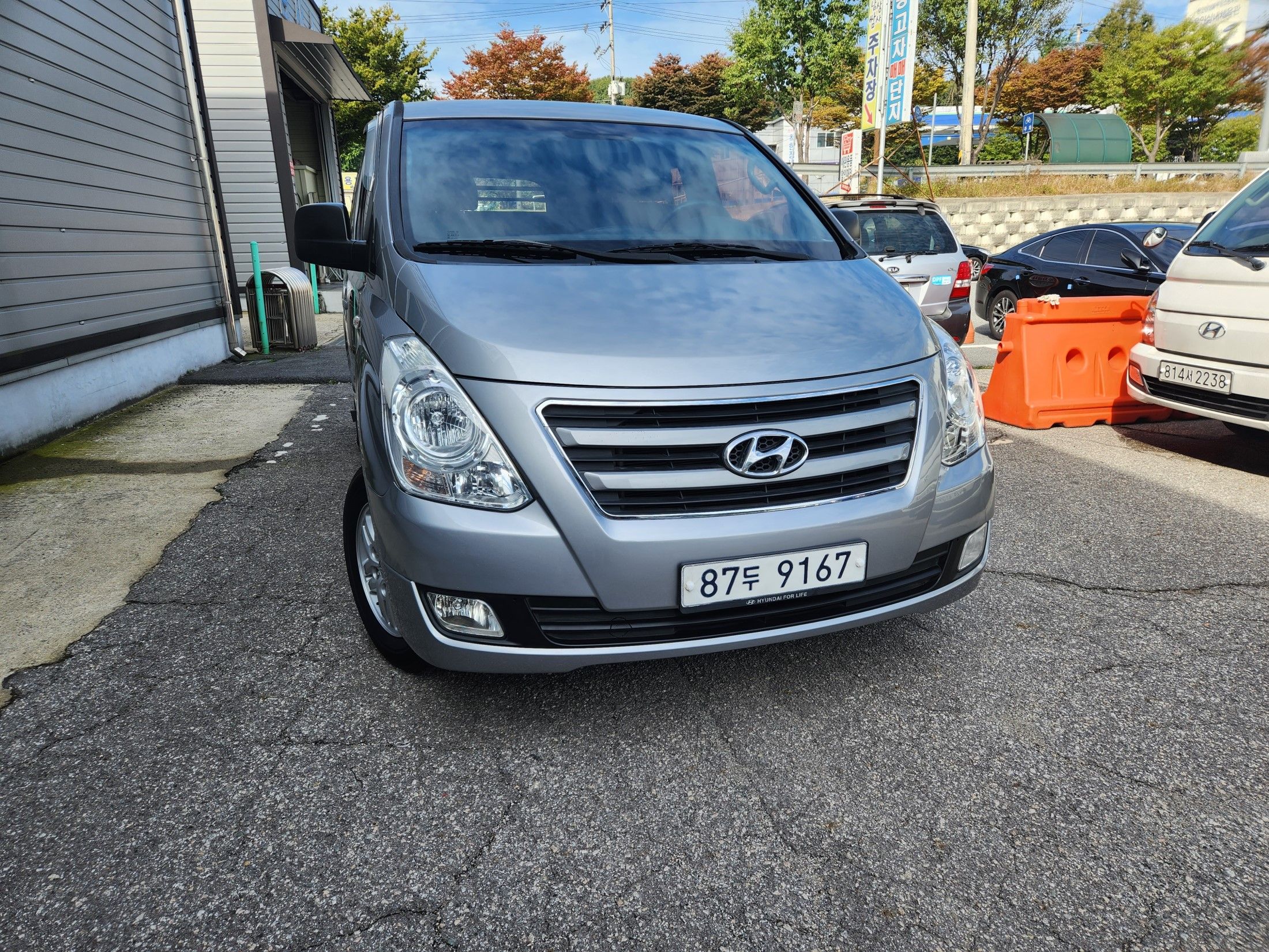 HYUNDAI STAREX GRAND 2016