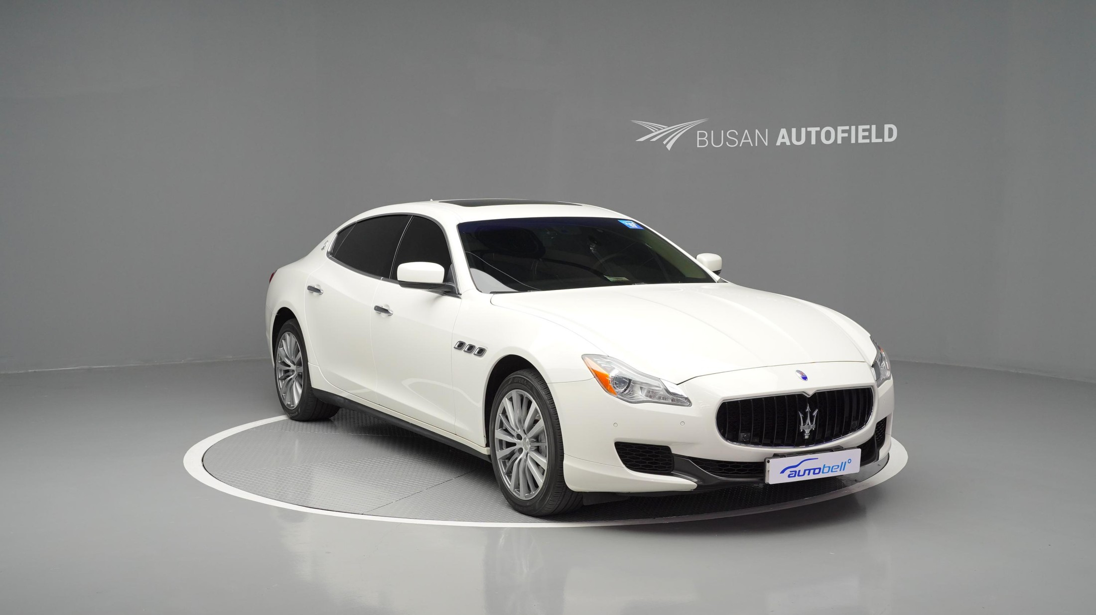 MASERATI QUATTROPORTE 2016