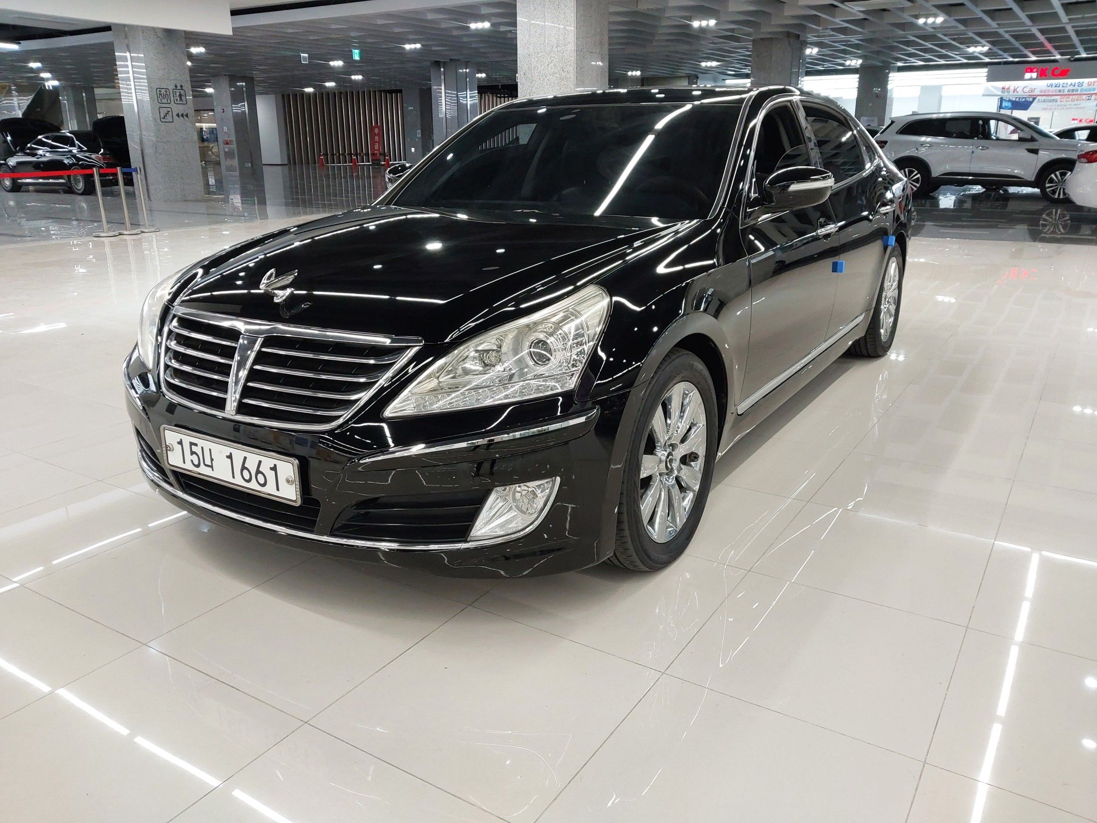 HYUNDAI EQUUS NEW 2010