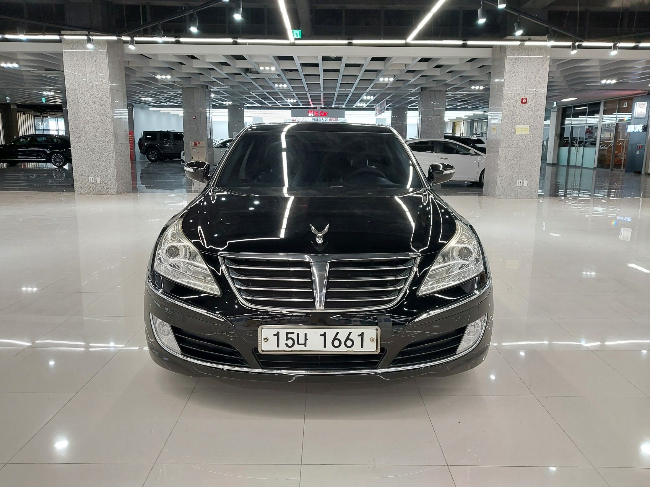 HYUNDAI EQUUS NEW 2010