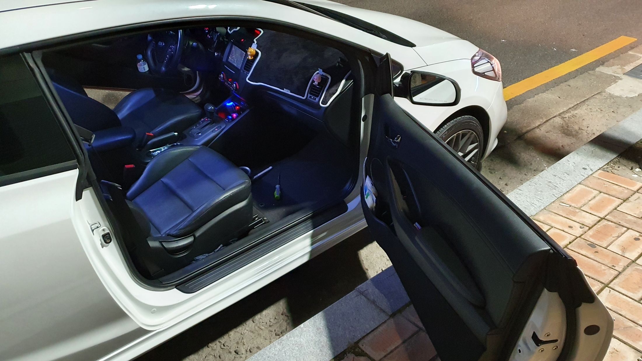 KIA K3 KOUP 2014