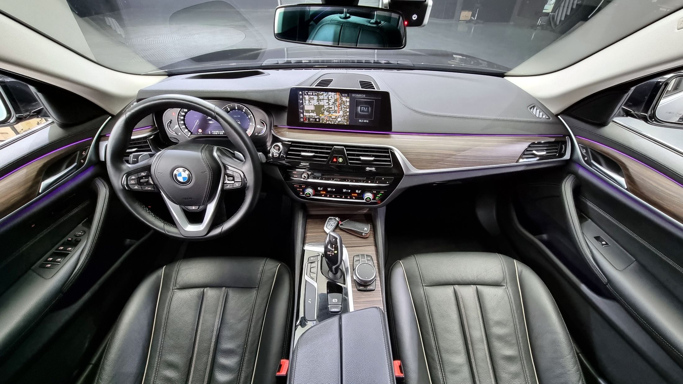 BMW 5-SERIES G30 2019