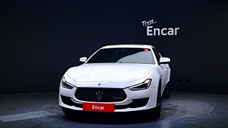 MASERATI GHIBLI 2022