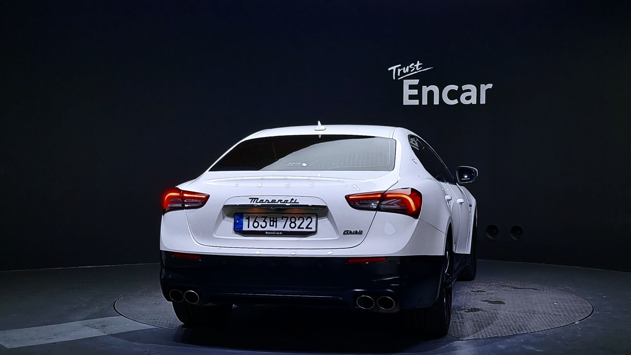 MASERATI GHIBLI 2022