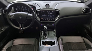 MASERATI GHIBLI 2022