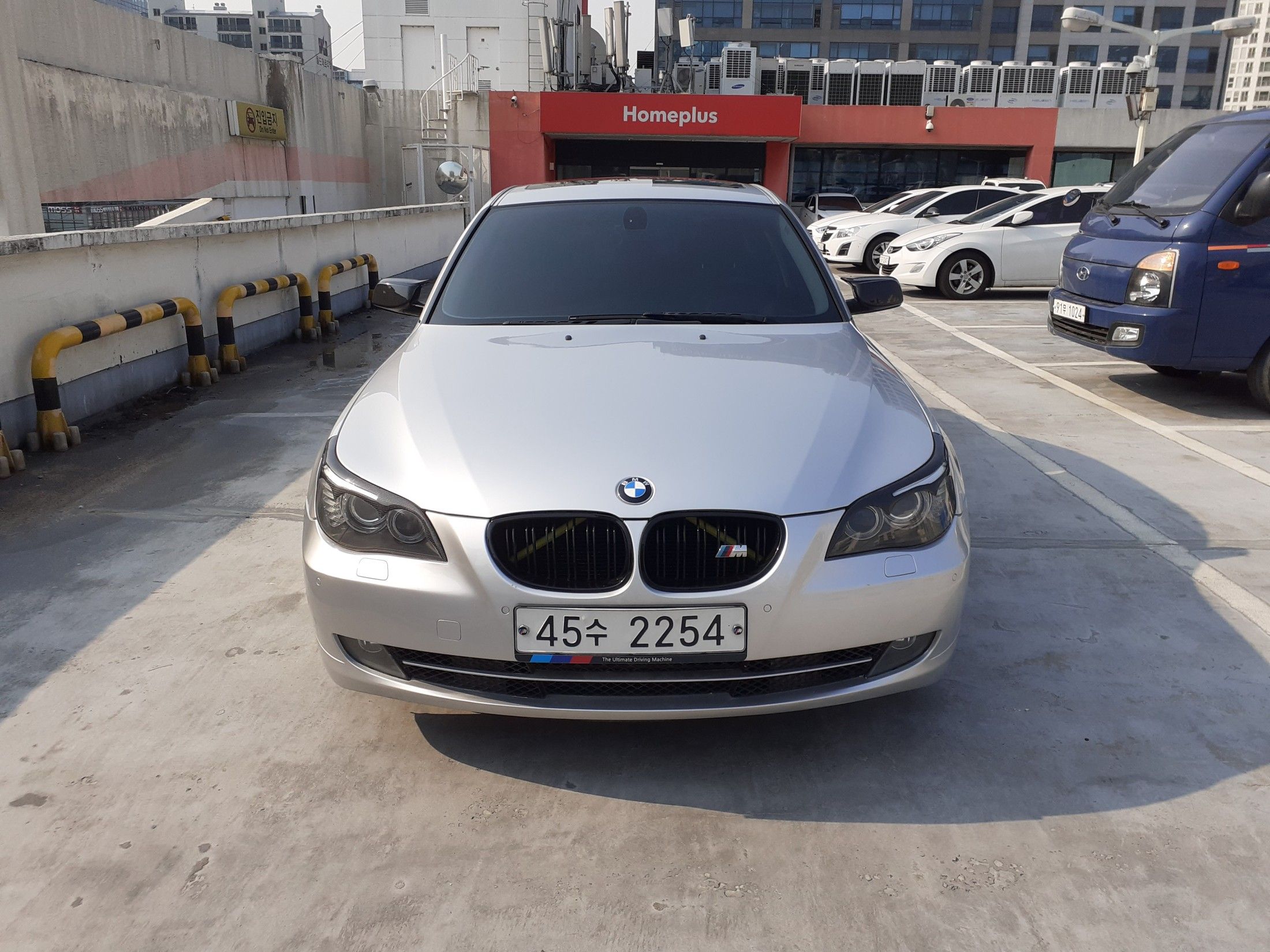 BMW 5-SERIES E60