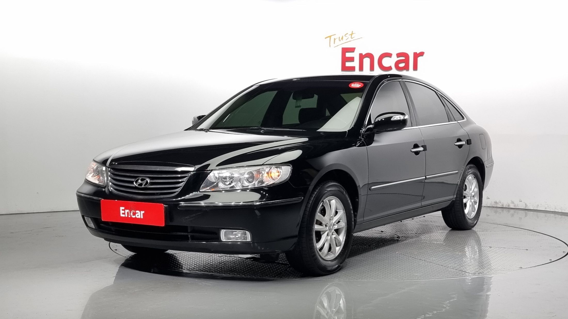 HYUNDAI GRANDEUR NEW LUXURY
