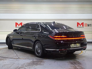 GENESIS G90 2019