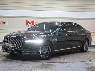 GENESIS G90 2019