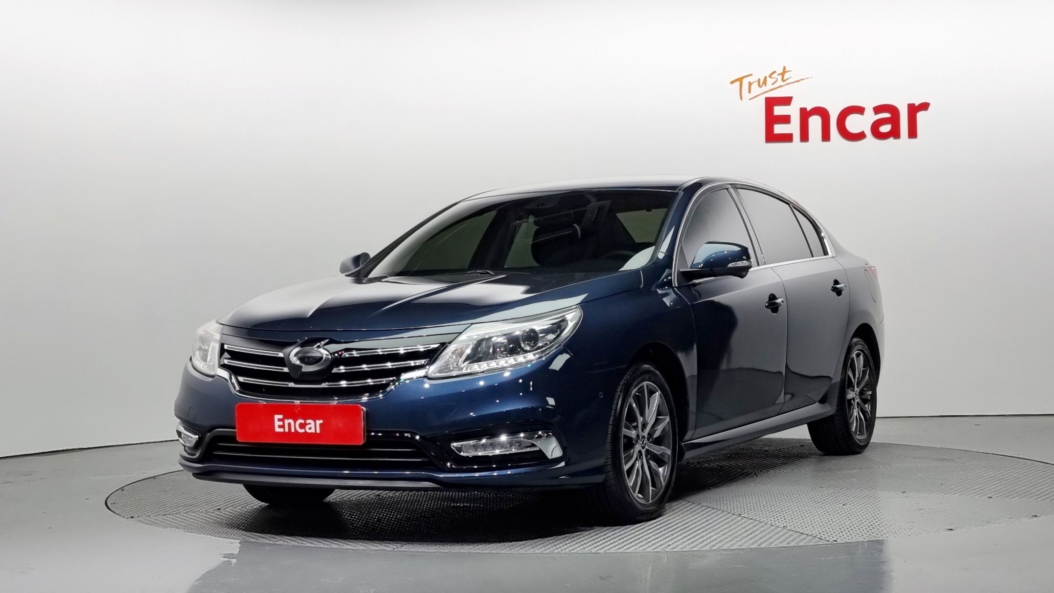 RENAULT SAMSUNG SM5 NOVA