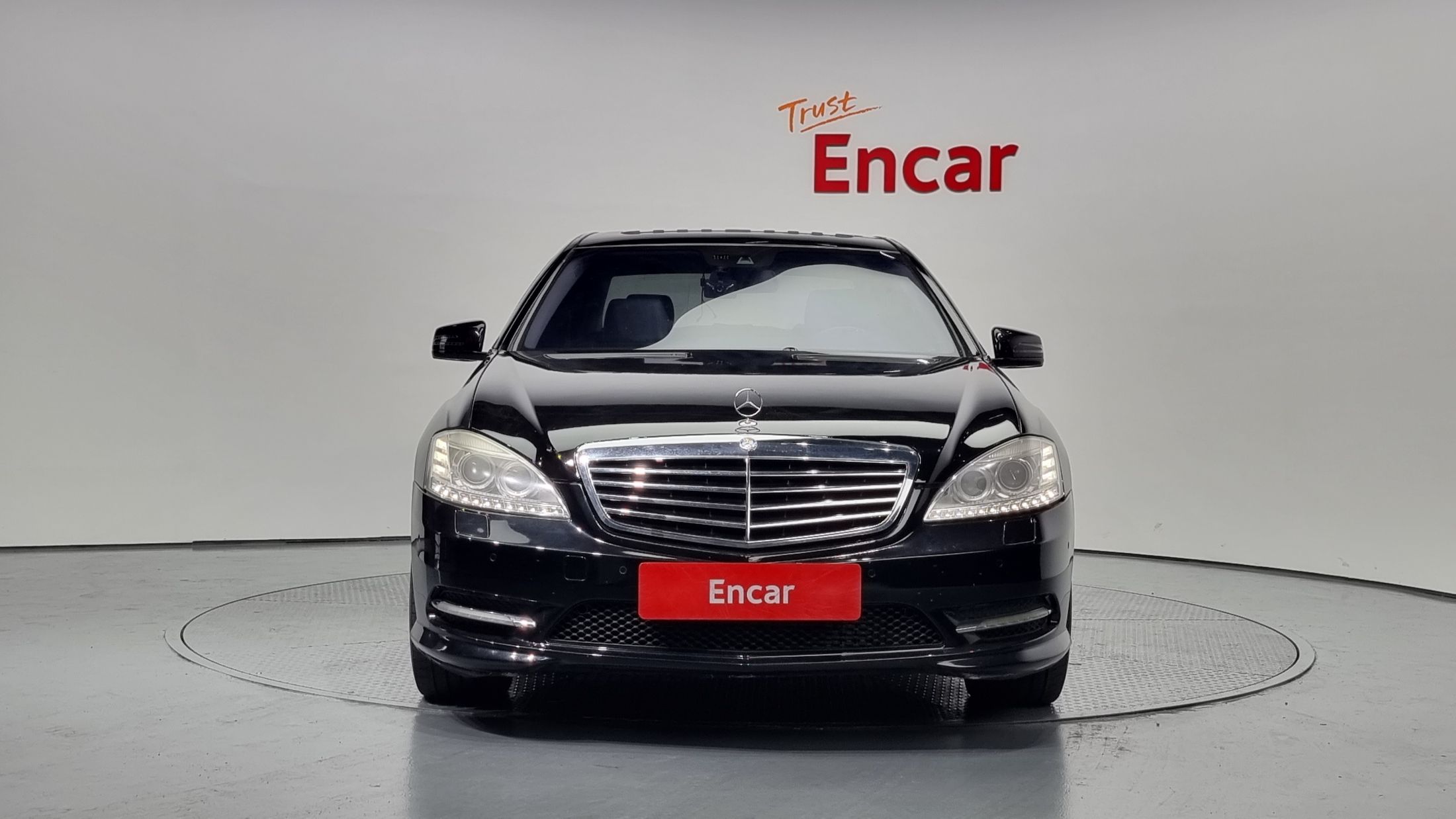 MERCEDES BENZ S-CLASS W221 2011