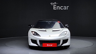 LOTUS EVORA 2016
