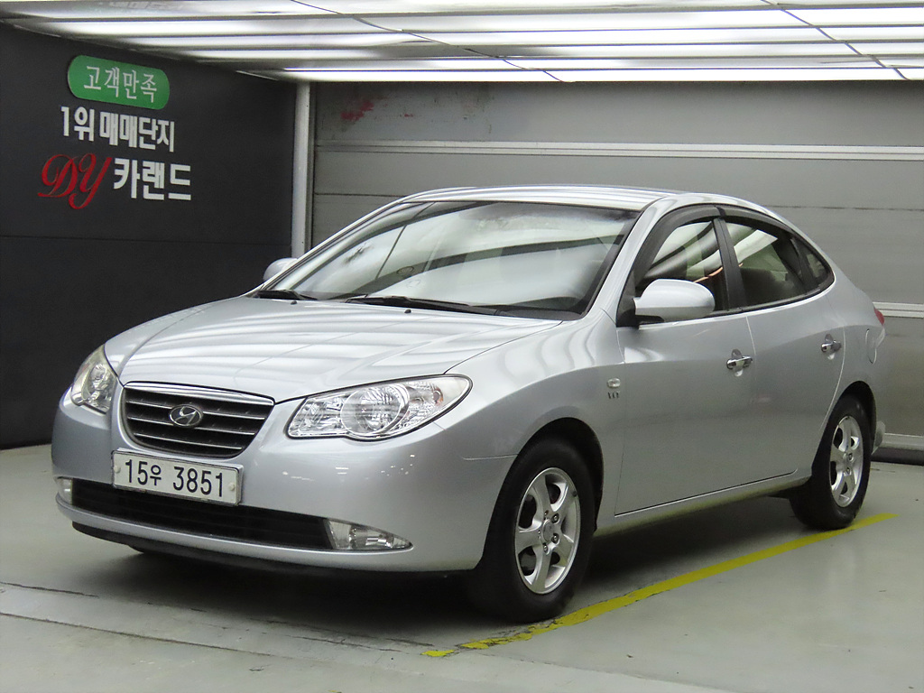 HYUNDAI AVANTE HD 2009