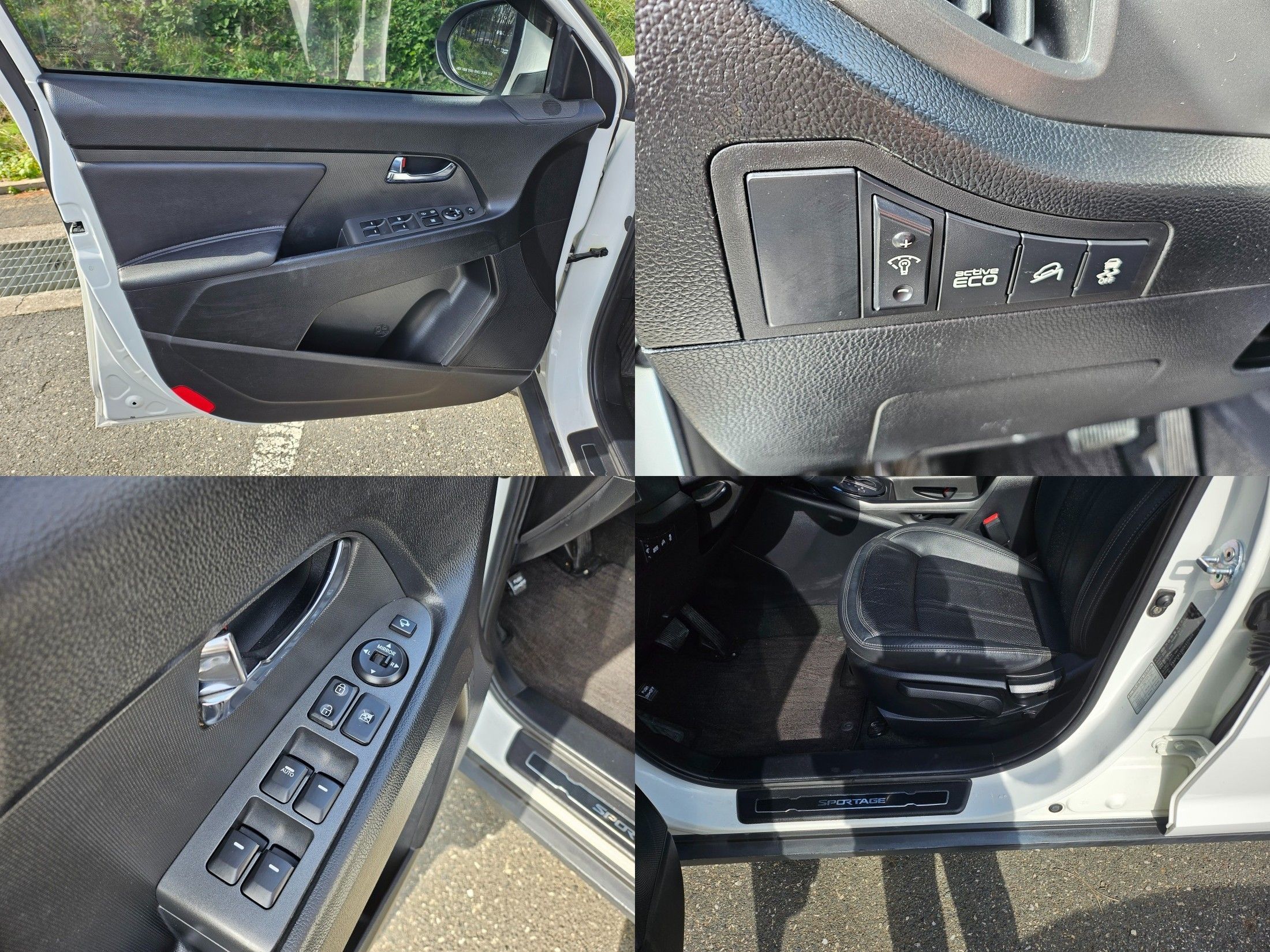 KIA SPORTAGE R 2013