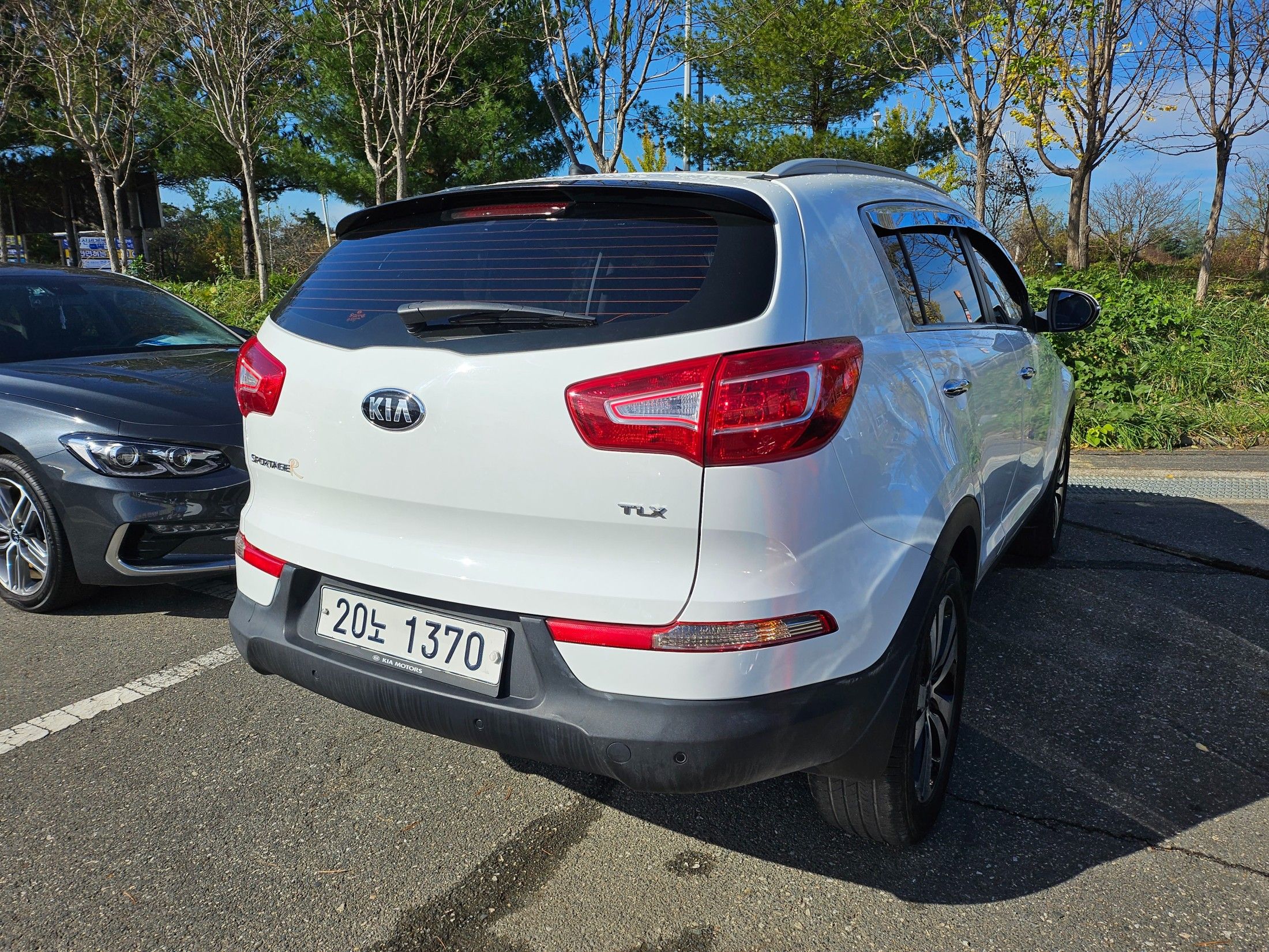KIA SPORTAGE R 2013