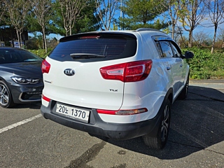 KIA SPORTAGE R 2013