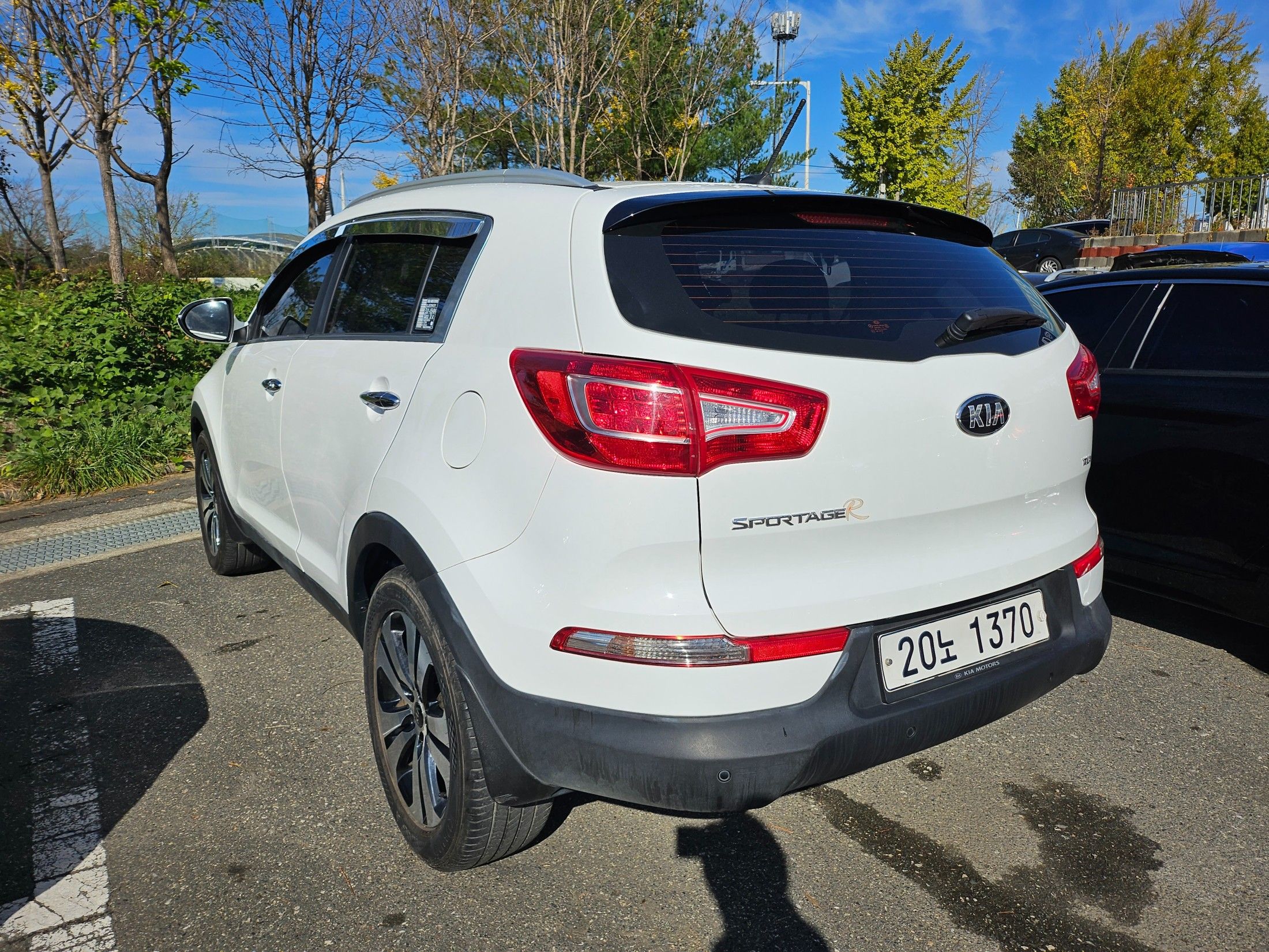 KIA SPORTAGE R 2013