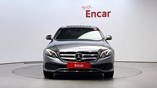 MERCEDES BENZ E-CLASS W213 2019