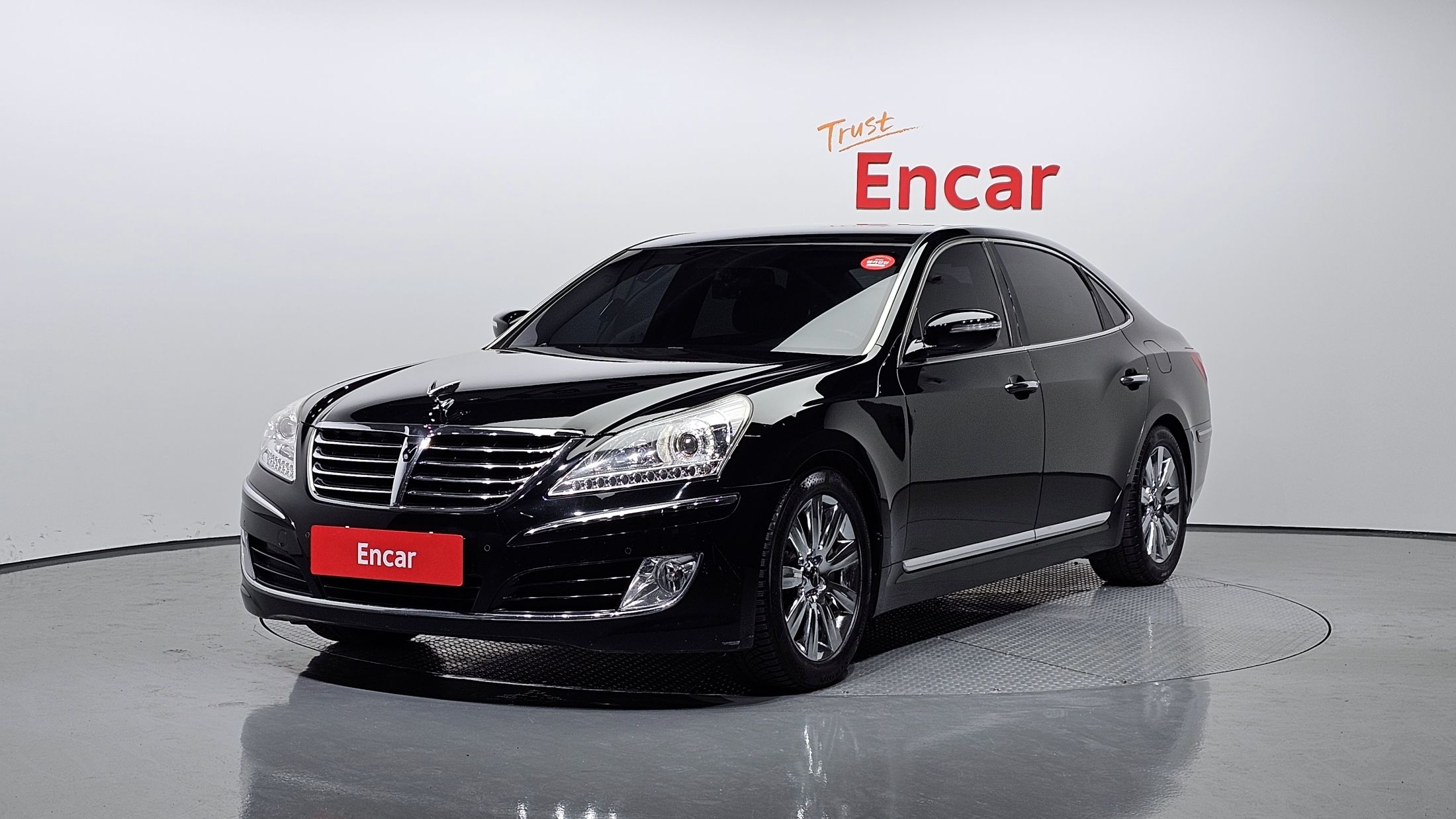 HYUNDAI EQUUS NEW