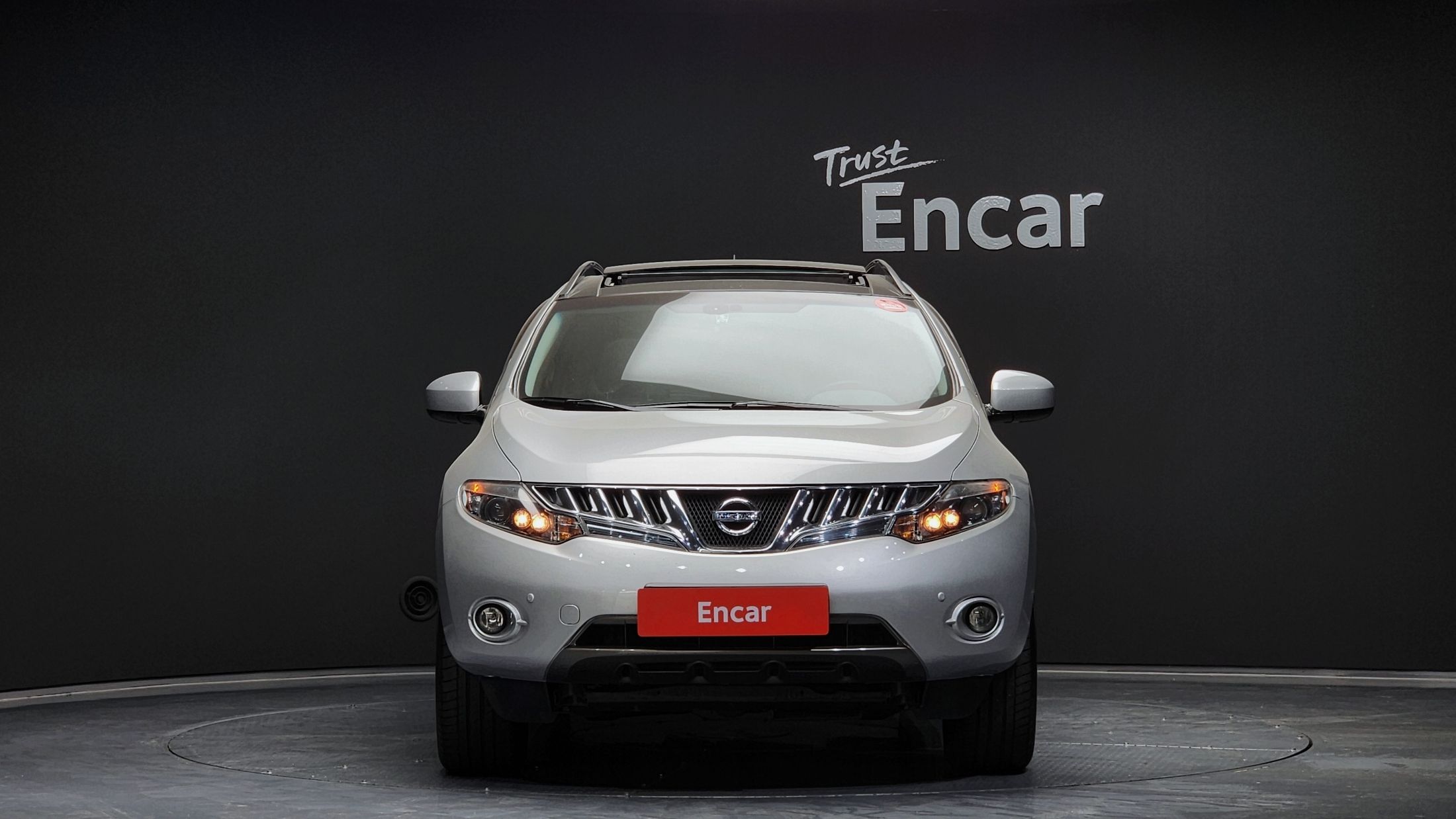 NISSAN MURANO 2009