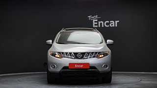 NISSAN MURANO 2009