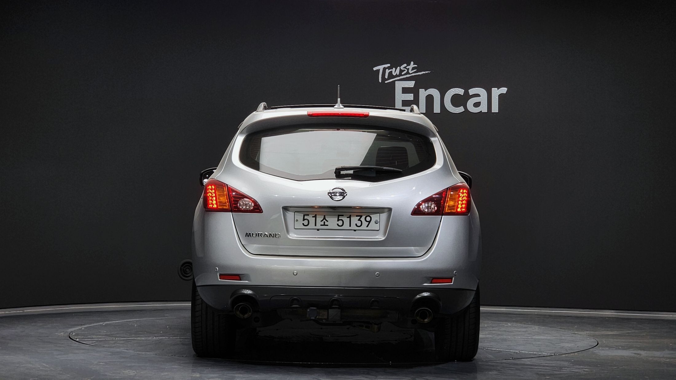 NISSAN MURANO 2009