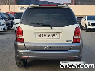 SSANGYONG REXTON SUPER 2011