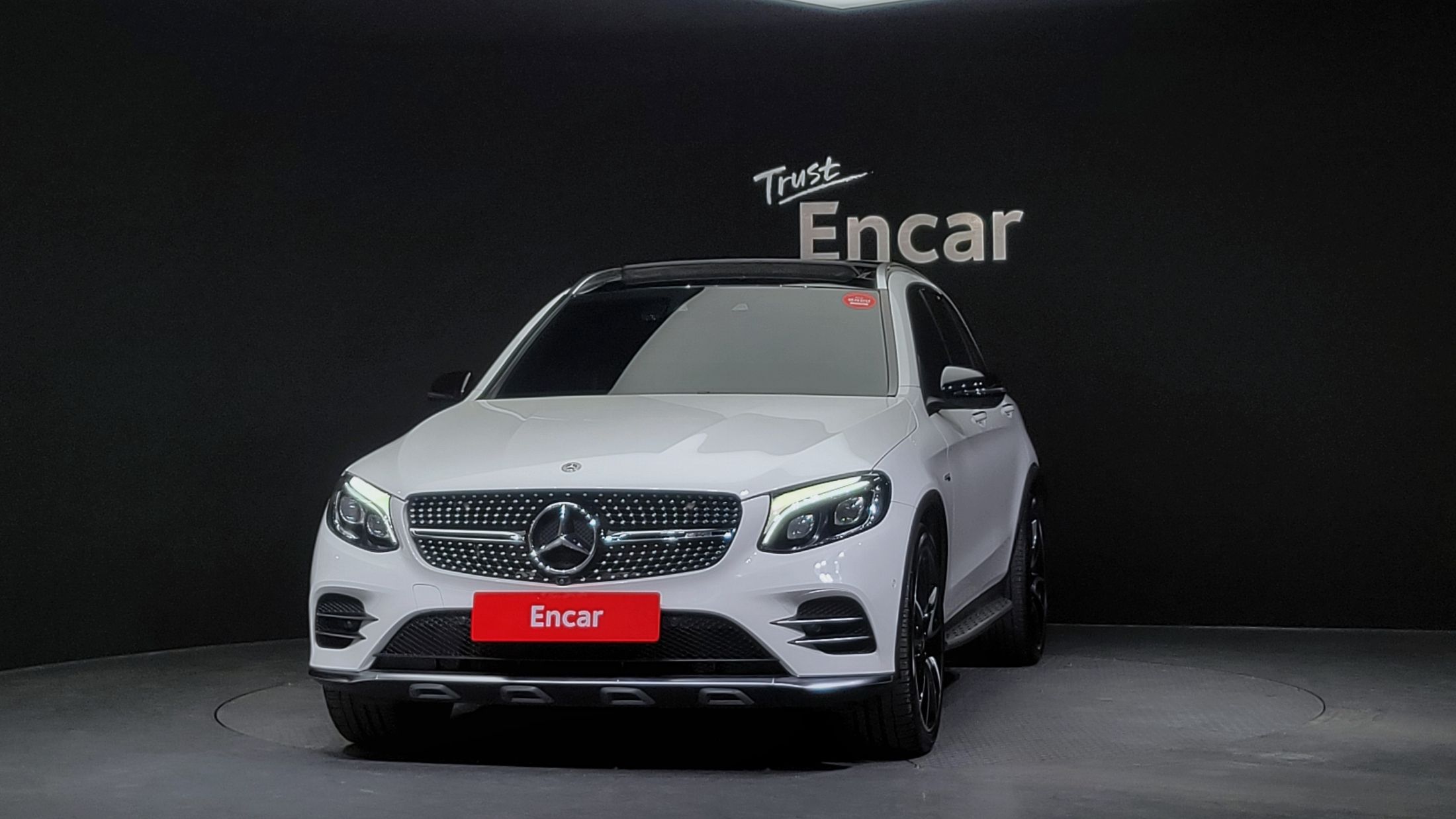 MERCEDES BENZ GLC-CLASS X253 2018