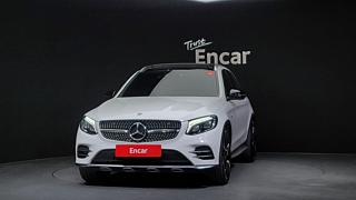 MERCEDES BENZ GLC-CLASS X253 2018